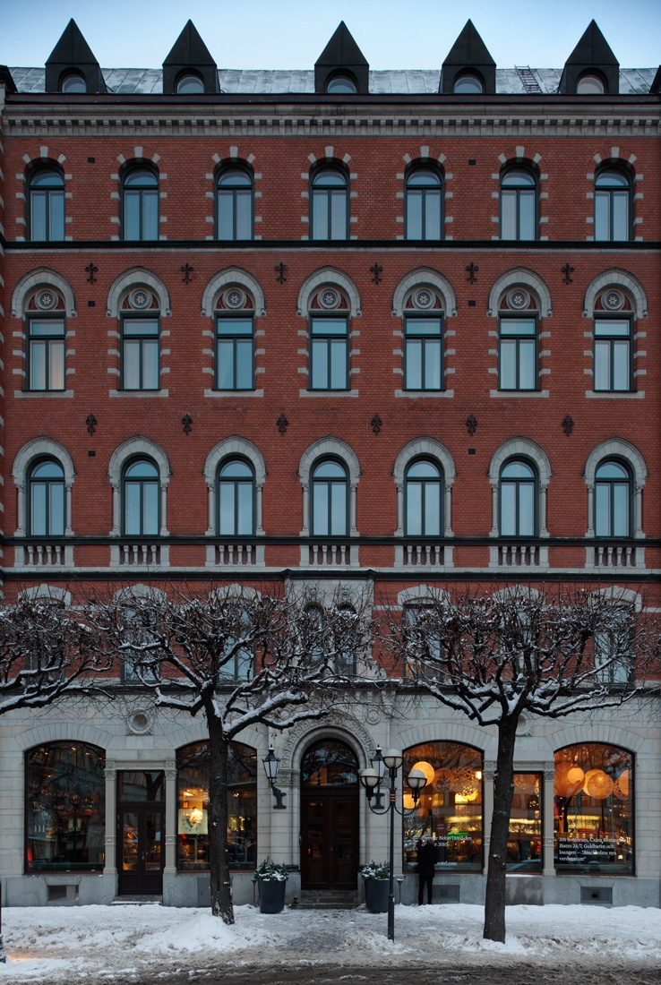 Leer sobre el proyecto Hotel Nobis