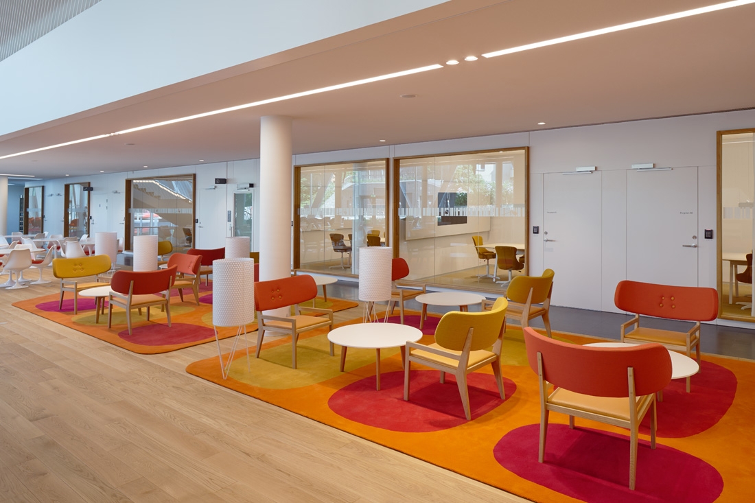 Swedbank – Discover project by Swedese | Architonic