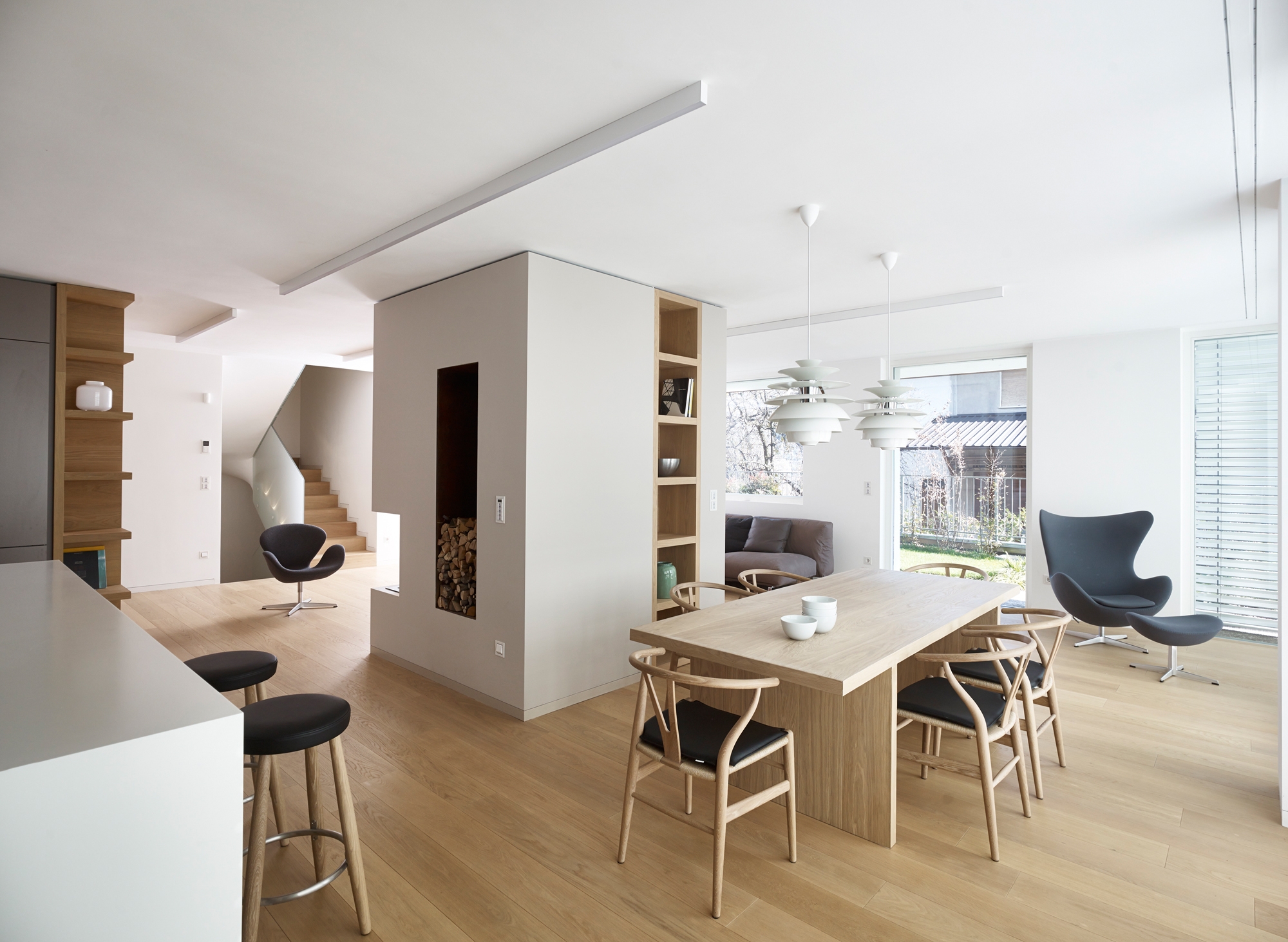Read about project MP apartment