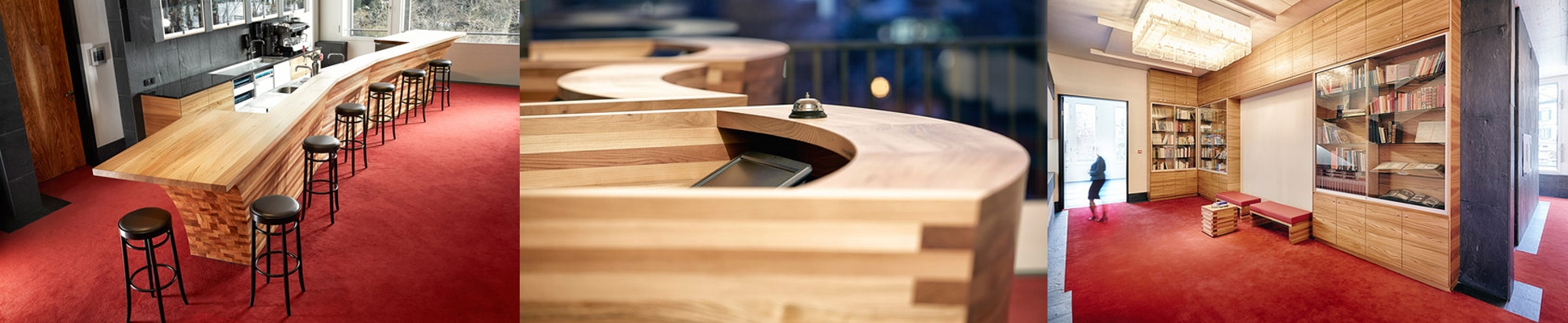 Read about project Belvoirpark Hotelfachschule Zürich