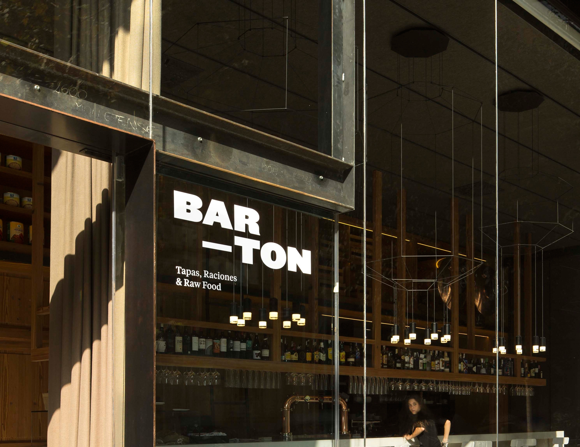 Leggi sul progetto Barton Restaurant