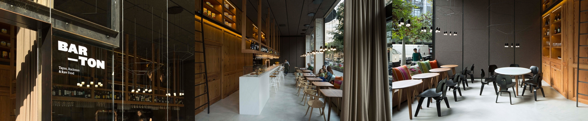 Read about project Barton Restaurant