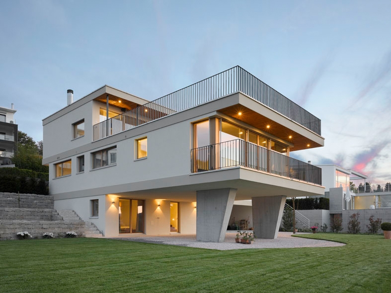 Read about project Contemporary Villa