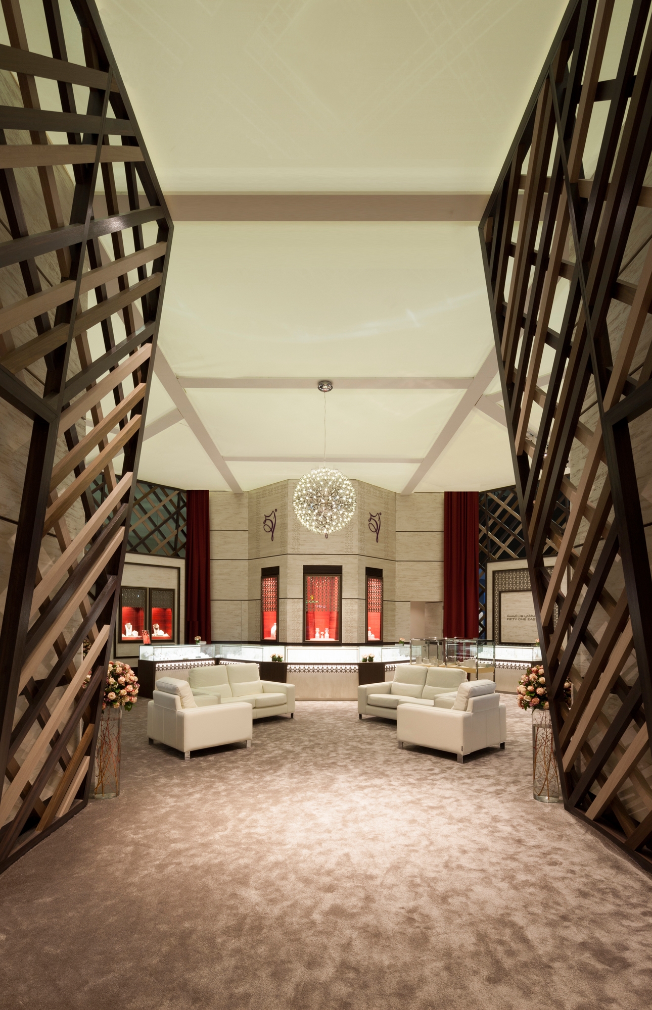Read about project Darwish Holding, Modern Home Qatar