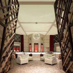 Read about project Darwish Holding, Modern Home Qatar