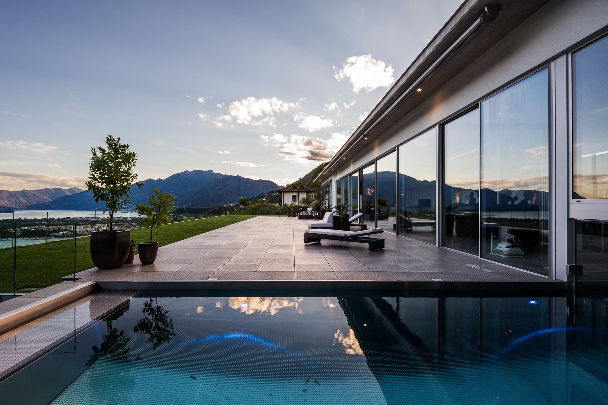 Lire à propos du projet Haus Vista d'Oro