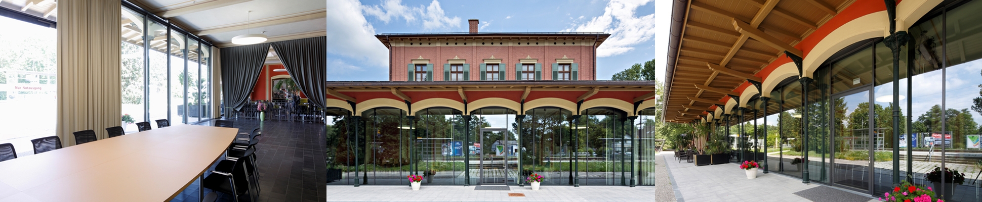 Read about project Bahnhof/Rathaus, Feldafing