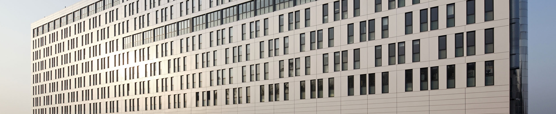 Read about project Centre Hospitalier Intercommunal, Villeneuve-Saint-George
