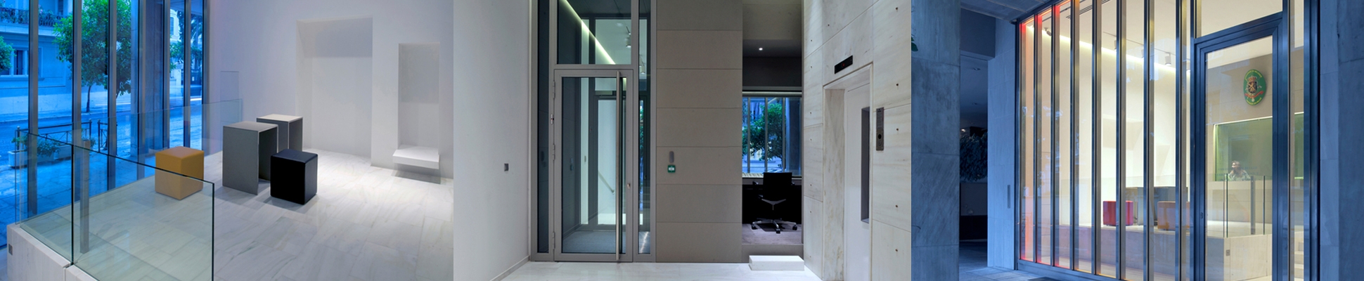 Read about project Embassy of Belgium, Athens