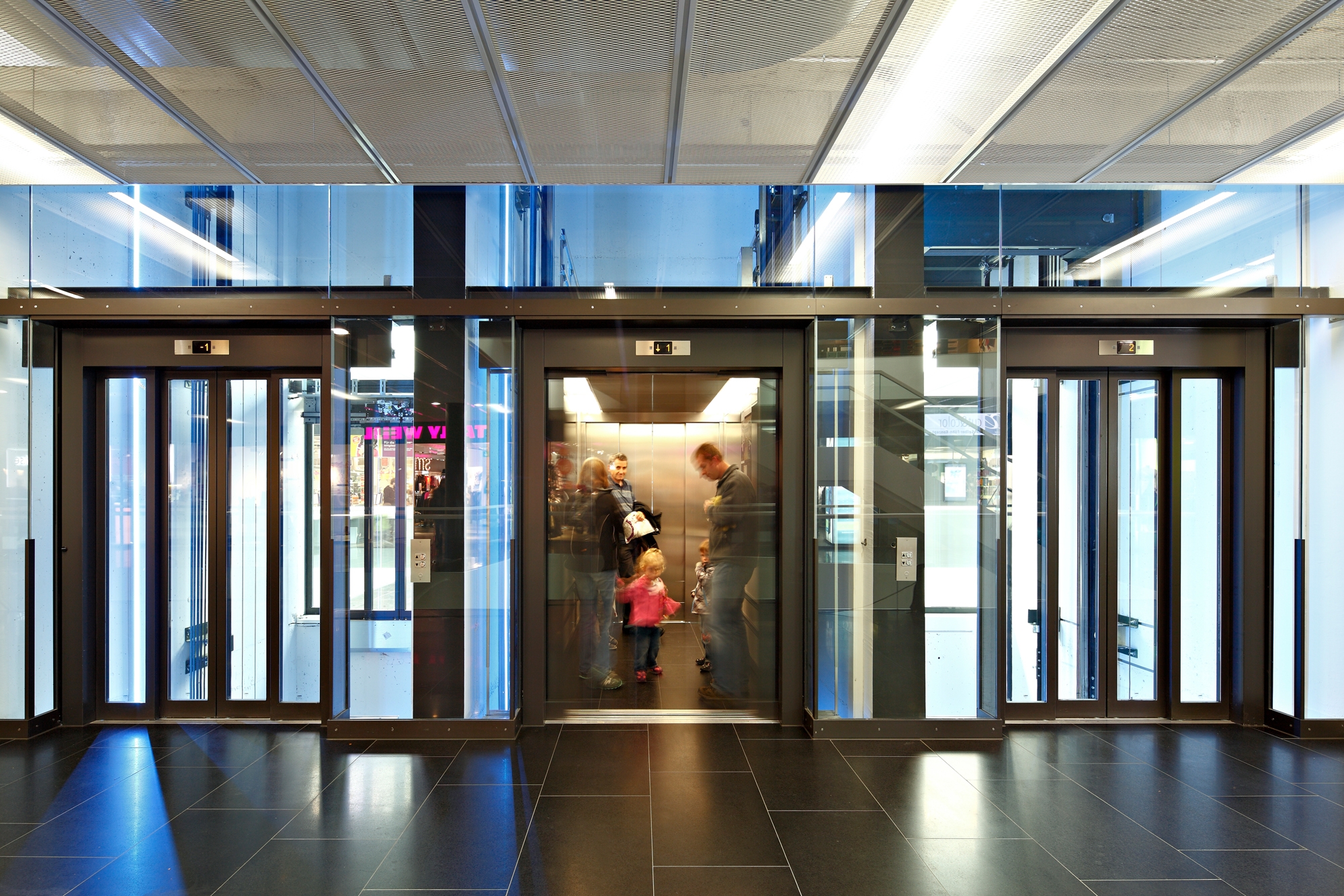 Read about project City West, Chur