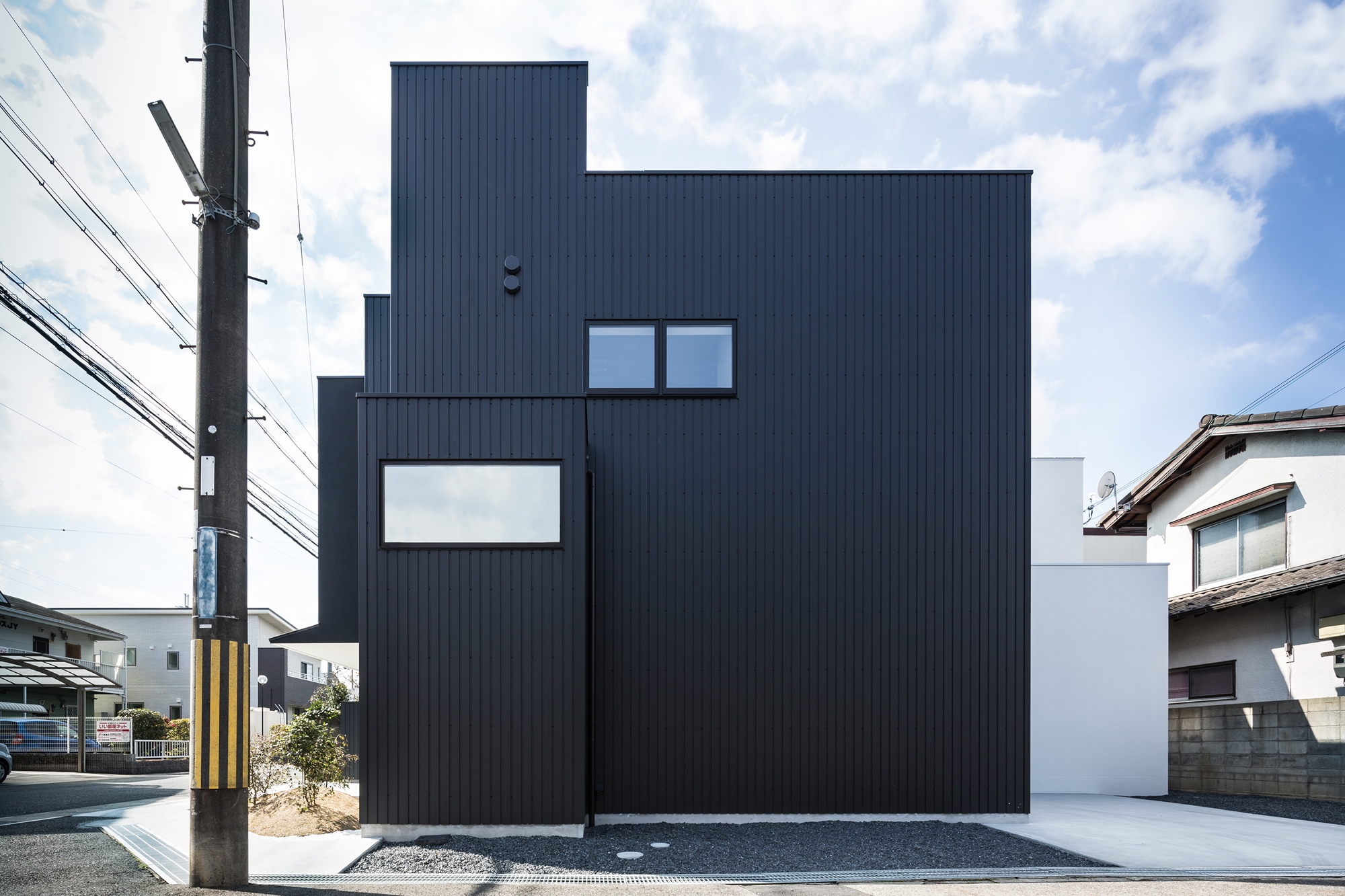 Read about project Framing House