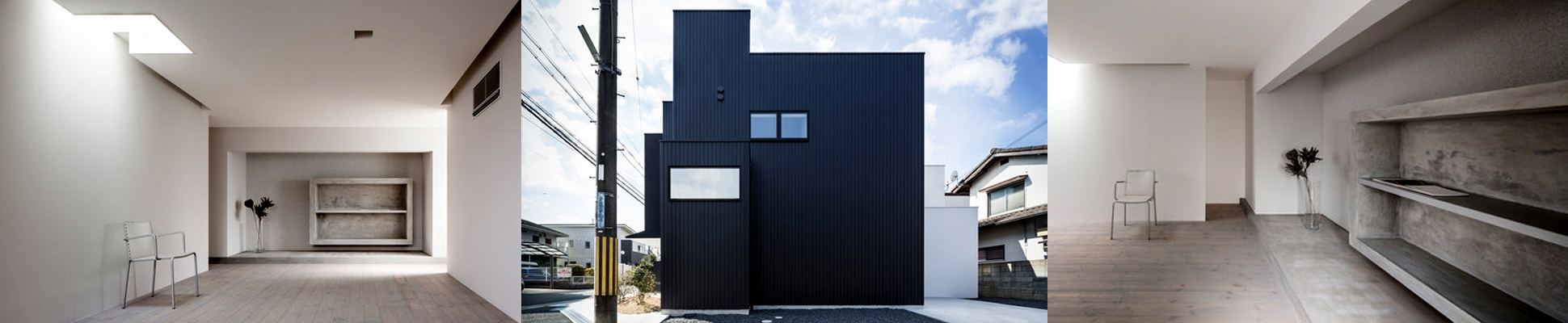 Lire à propos du projet Framing House