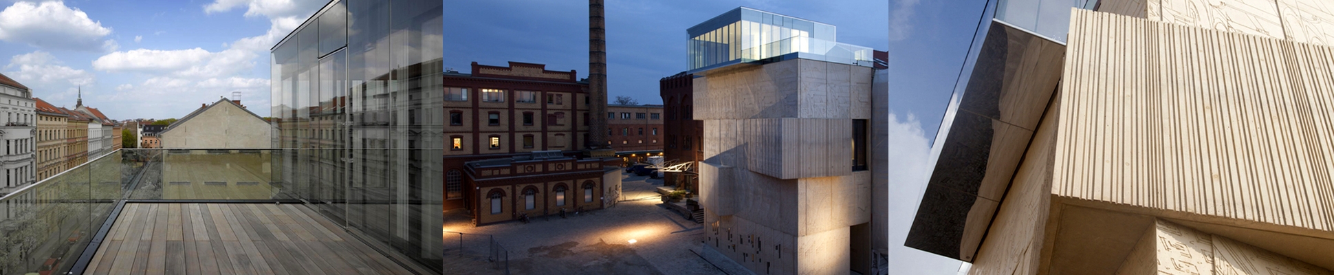 Leer sobre el proyecto Museum für Architekturzeichnung