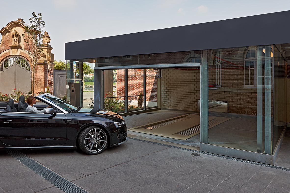 Read about project The Kameha Residence