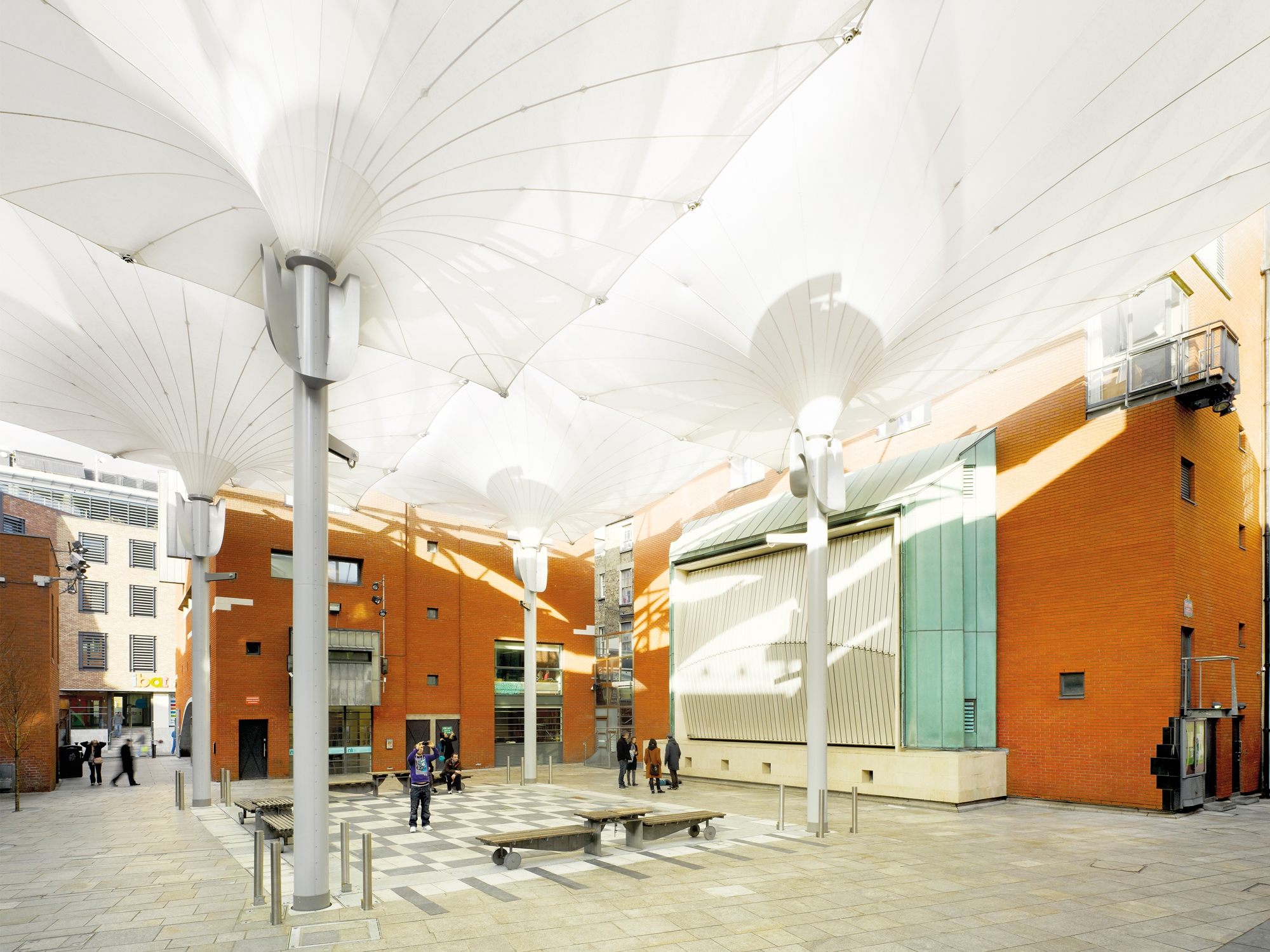Read about project Meeting House