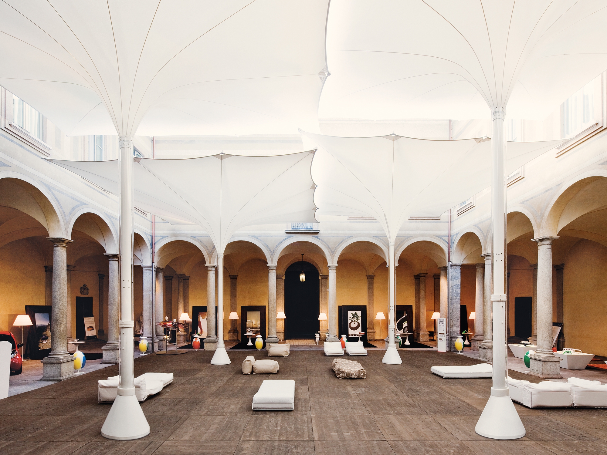 Read about project Exhibition, Milan Furniture Fair