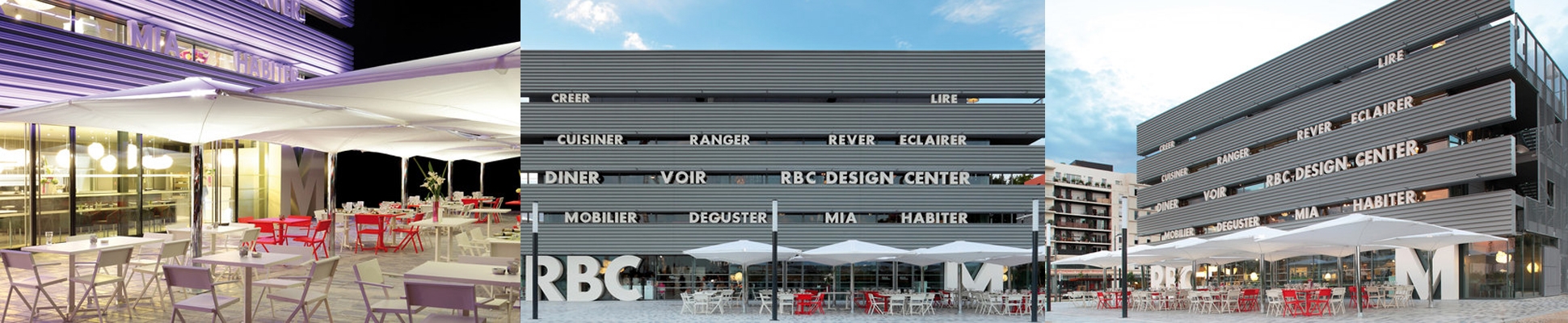 Lees oor projek RBC Design Center Restaurant MIA