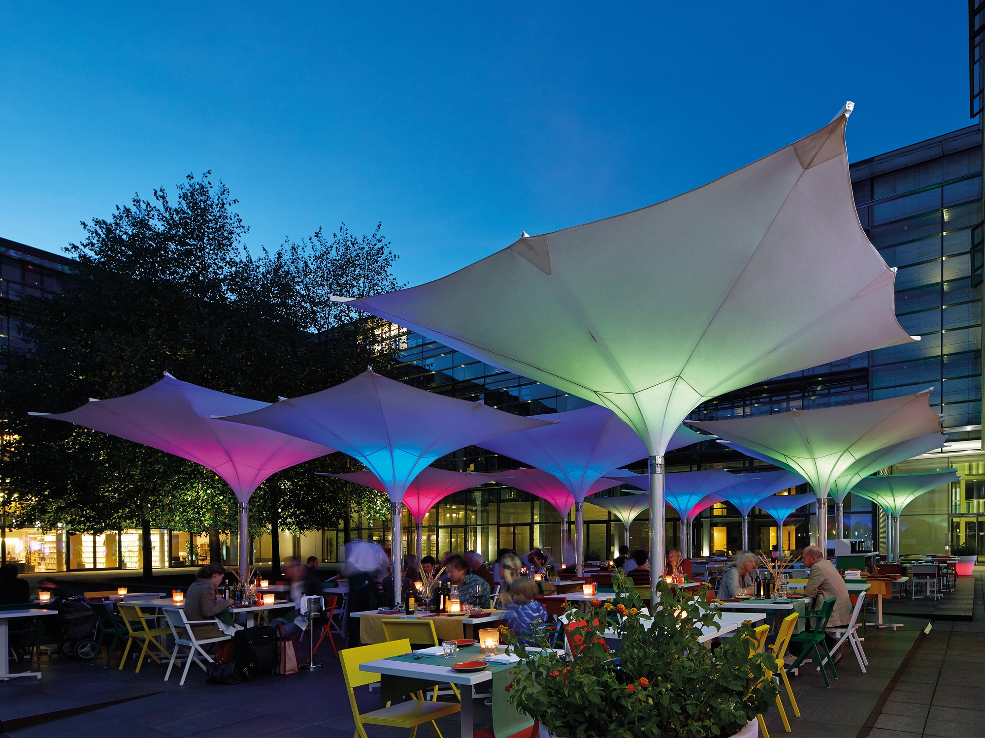 Read about project Refettorio
