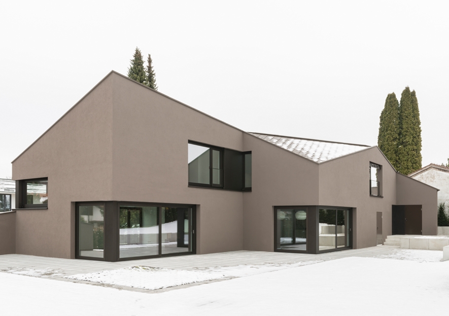 Leggi sul progetto House G