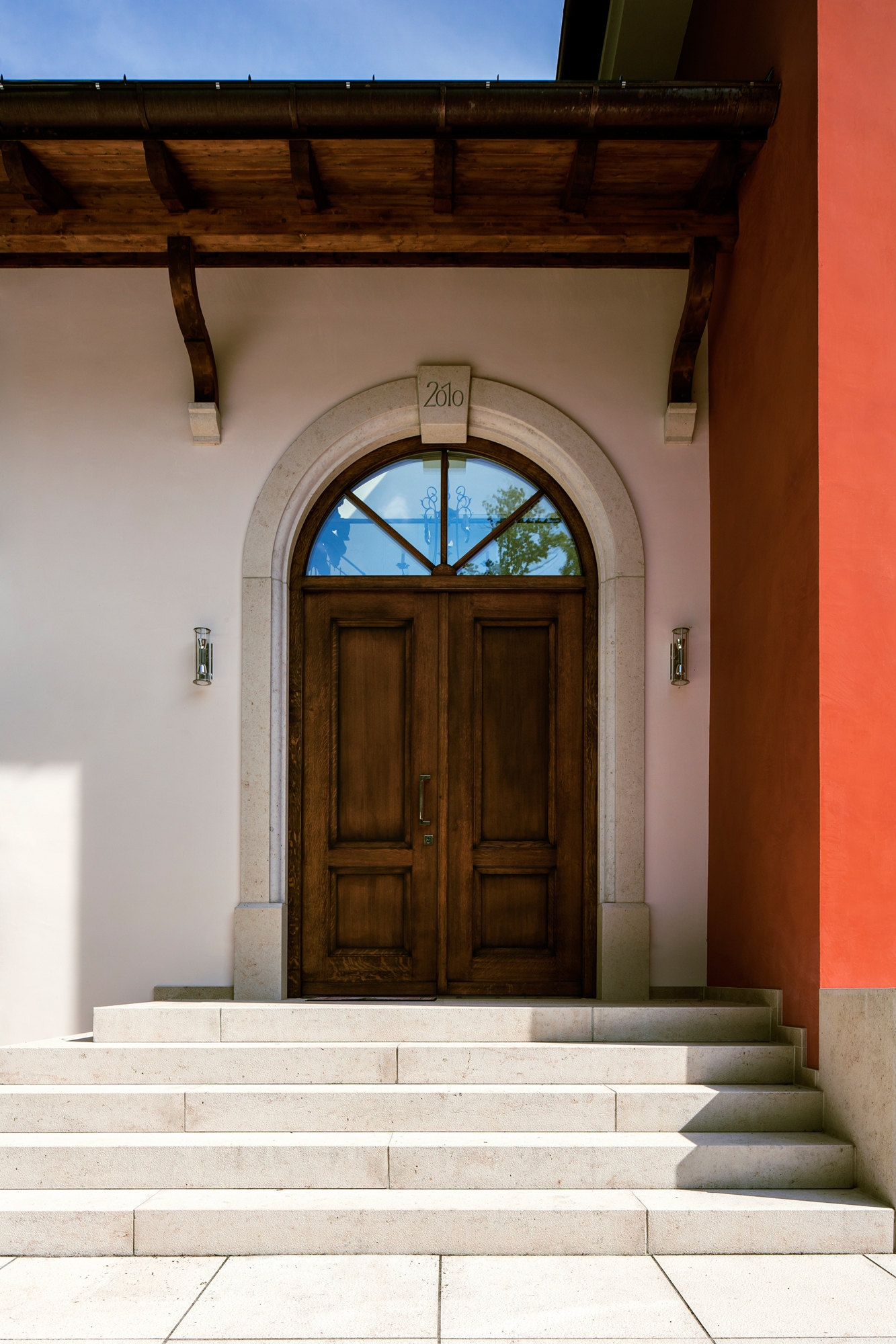 Erfahre mehr über das Projekt Villa W