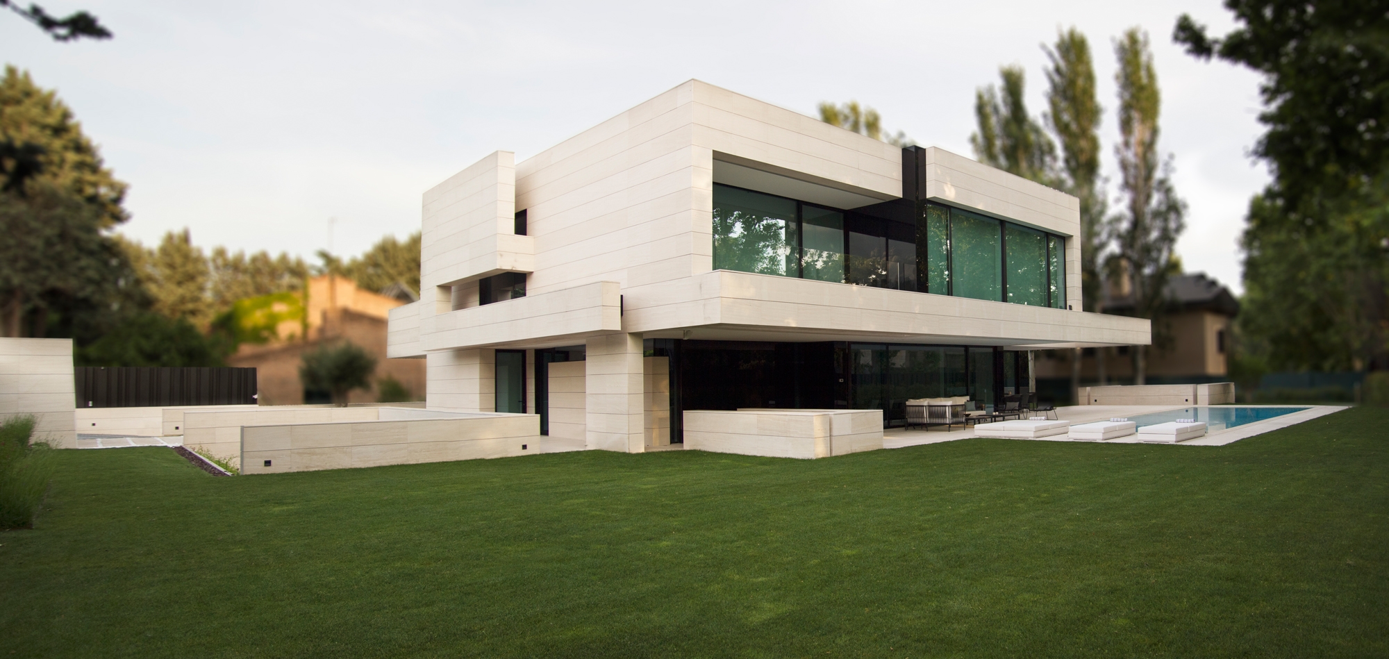 Read about project Park House