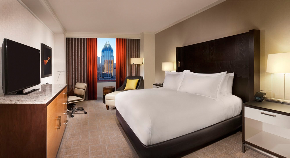 Read about project Hilton Austin Convention Center