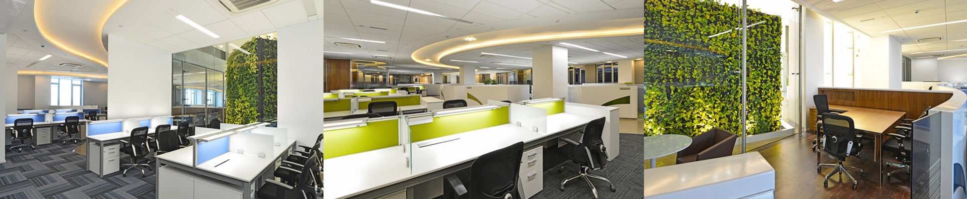 Read about project New Bayer House - India