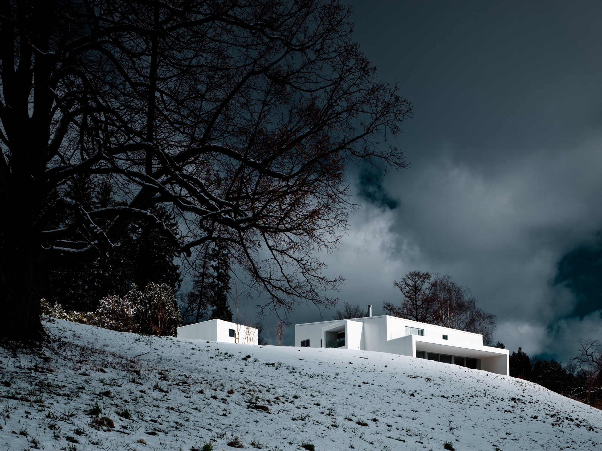 Read about project Country House