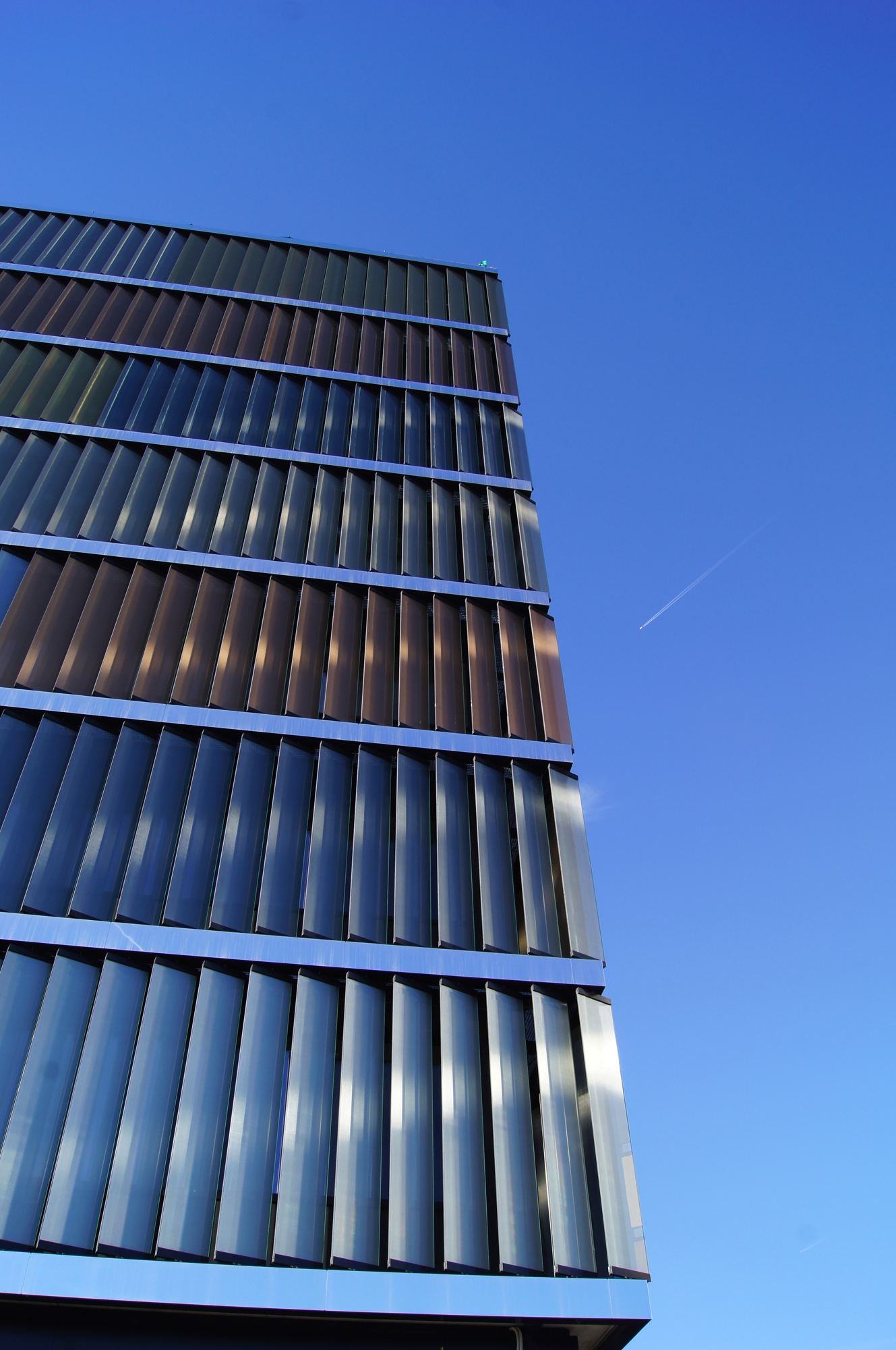Lees oor projek Swiss Railway Main Office Building