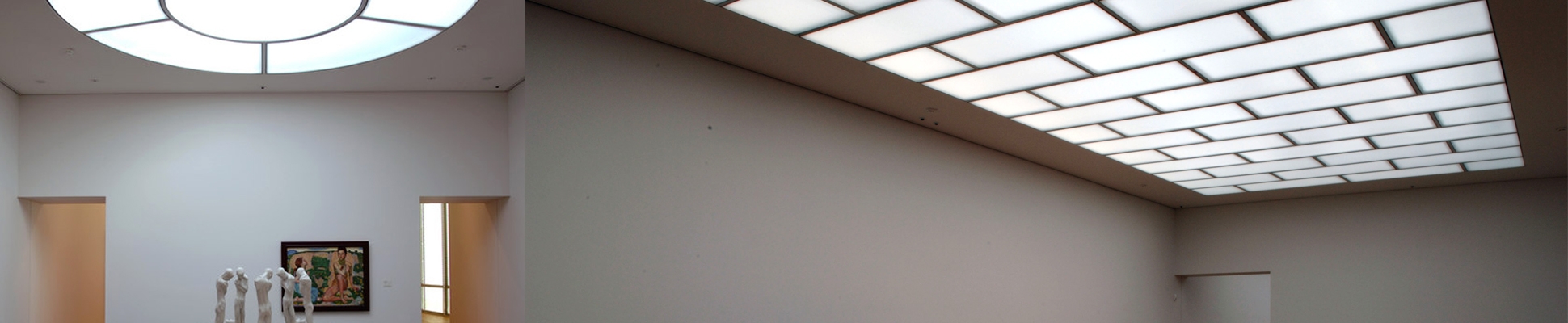 Lire à propos du projet Light ceiling – Museum Folkwang