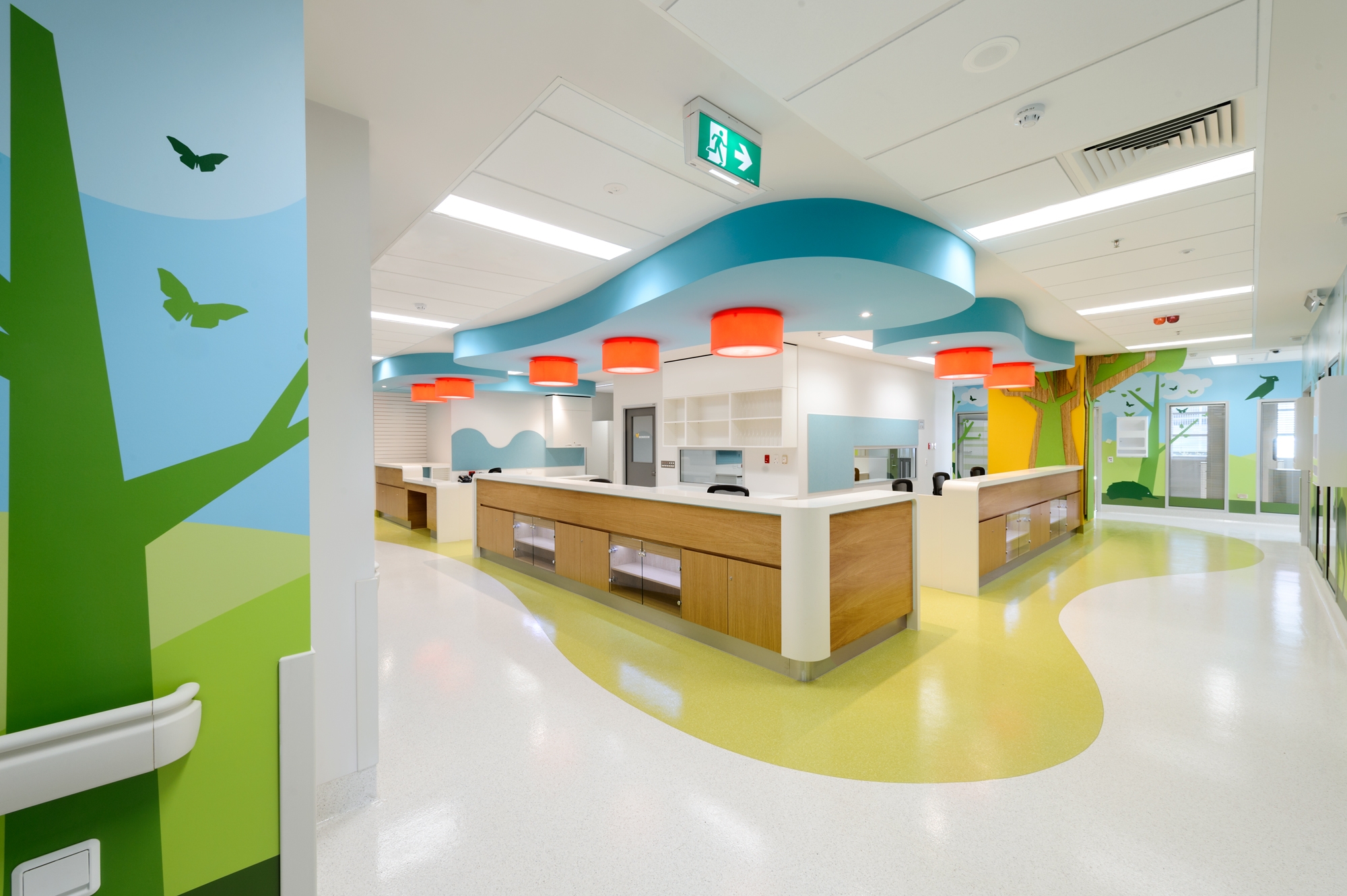 Read about project Lyell McEwin Hospital