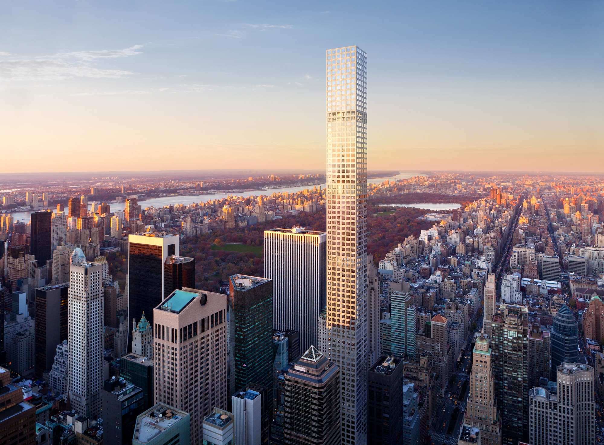 Read about project 432 Park Avenue