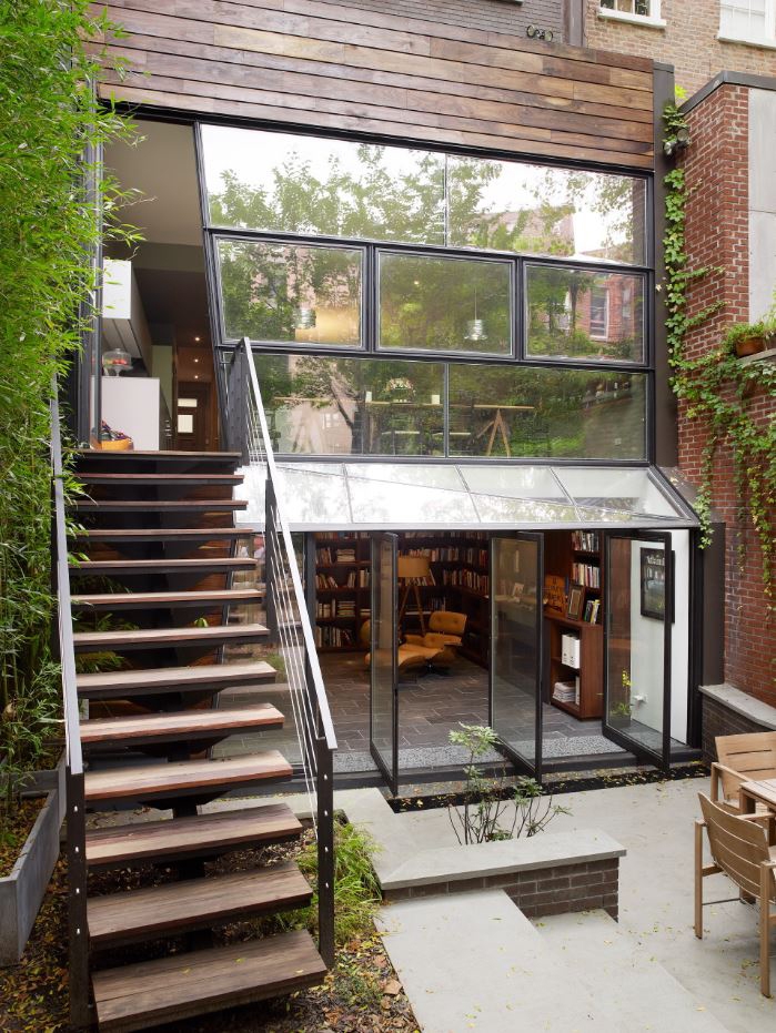 Leggi sul progetto Chelsea Townhouse