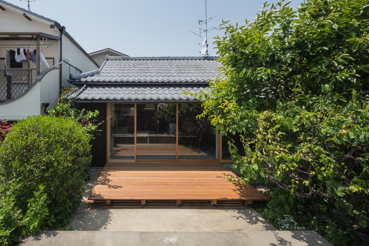 Read about project House in Kamisawa