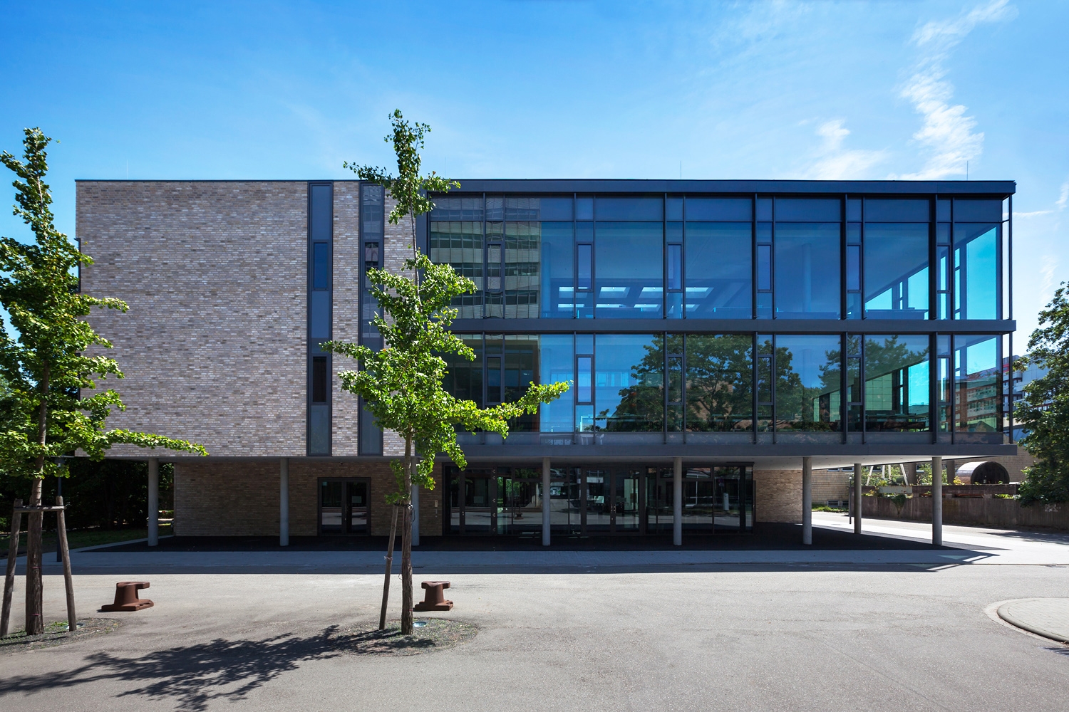 Leer sobre el proyecto KIT learning centre on Karlsruhe Campus South