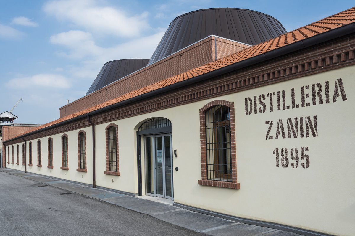 Read about project Distilleria Zanin