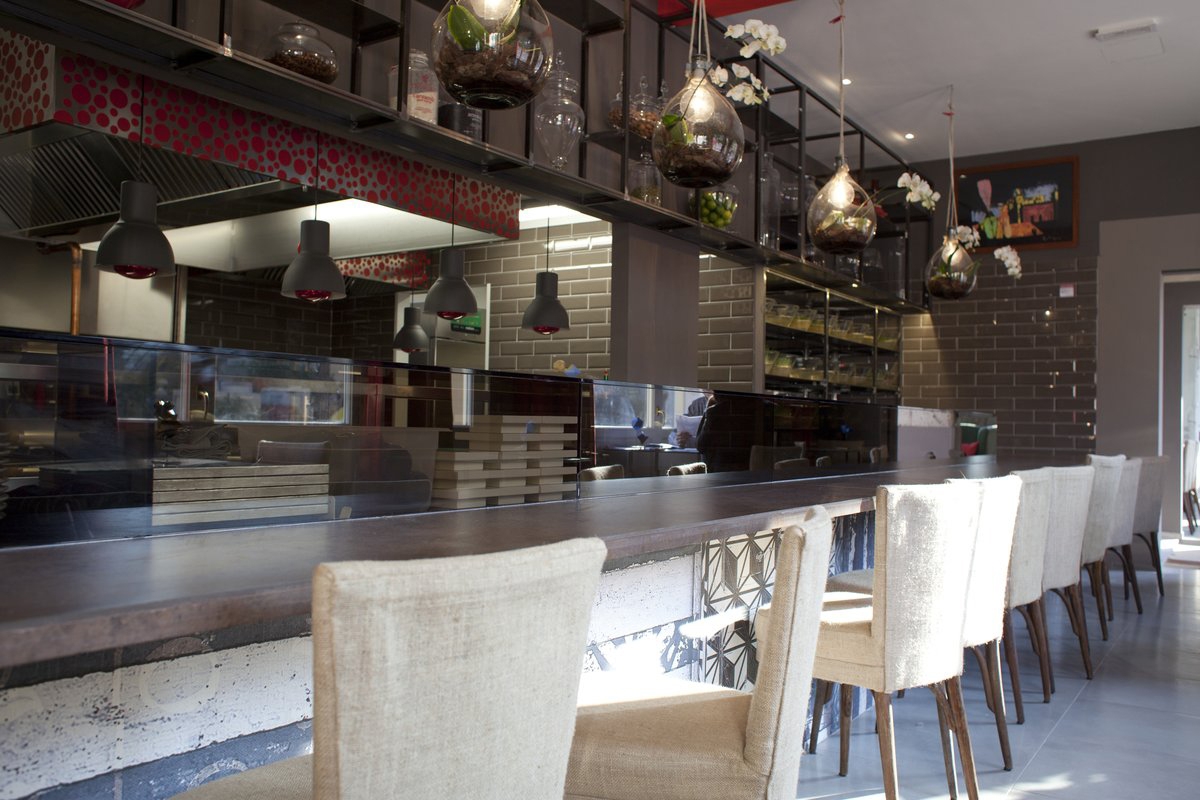 Read about project Ristorante Èvviva