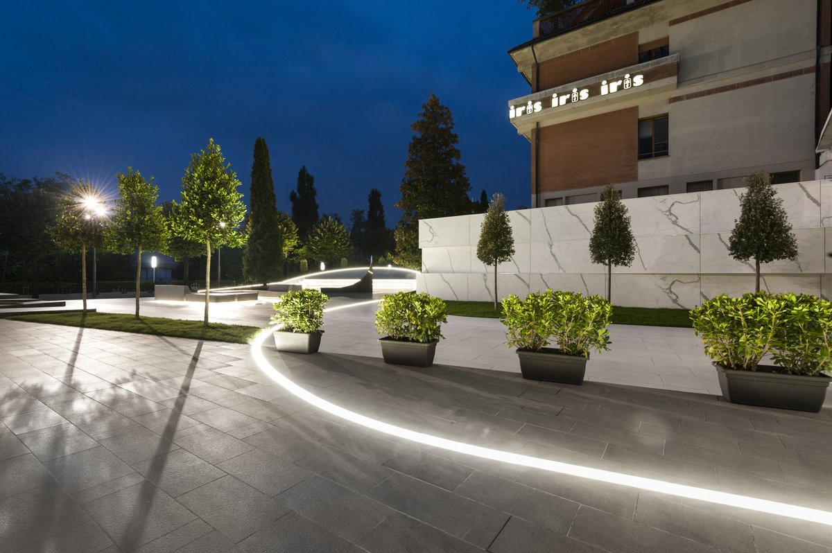 Read about project Linea di Luce