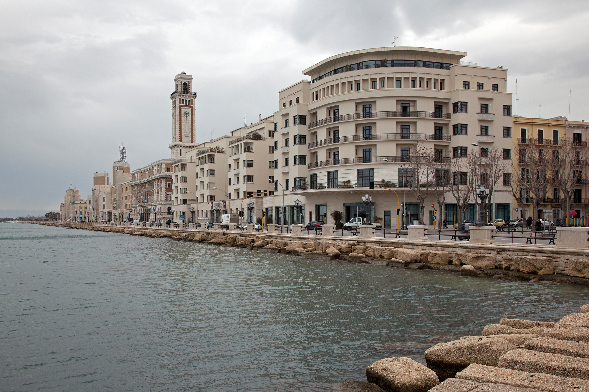 Read about project Boscolo Hotel