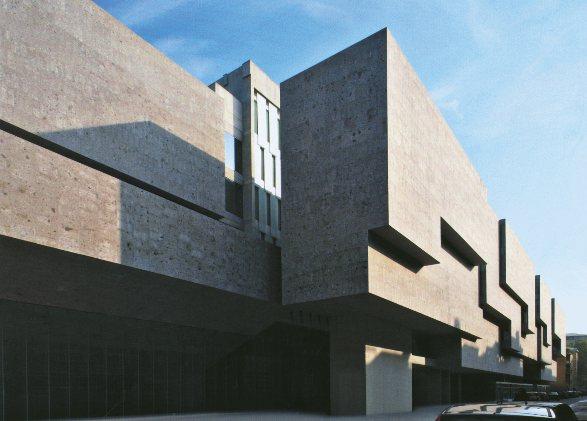 Read about project Bocconi University