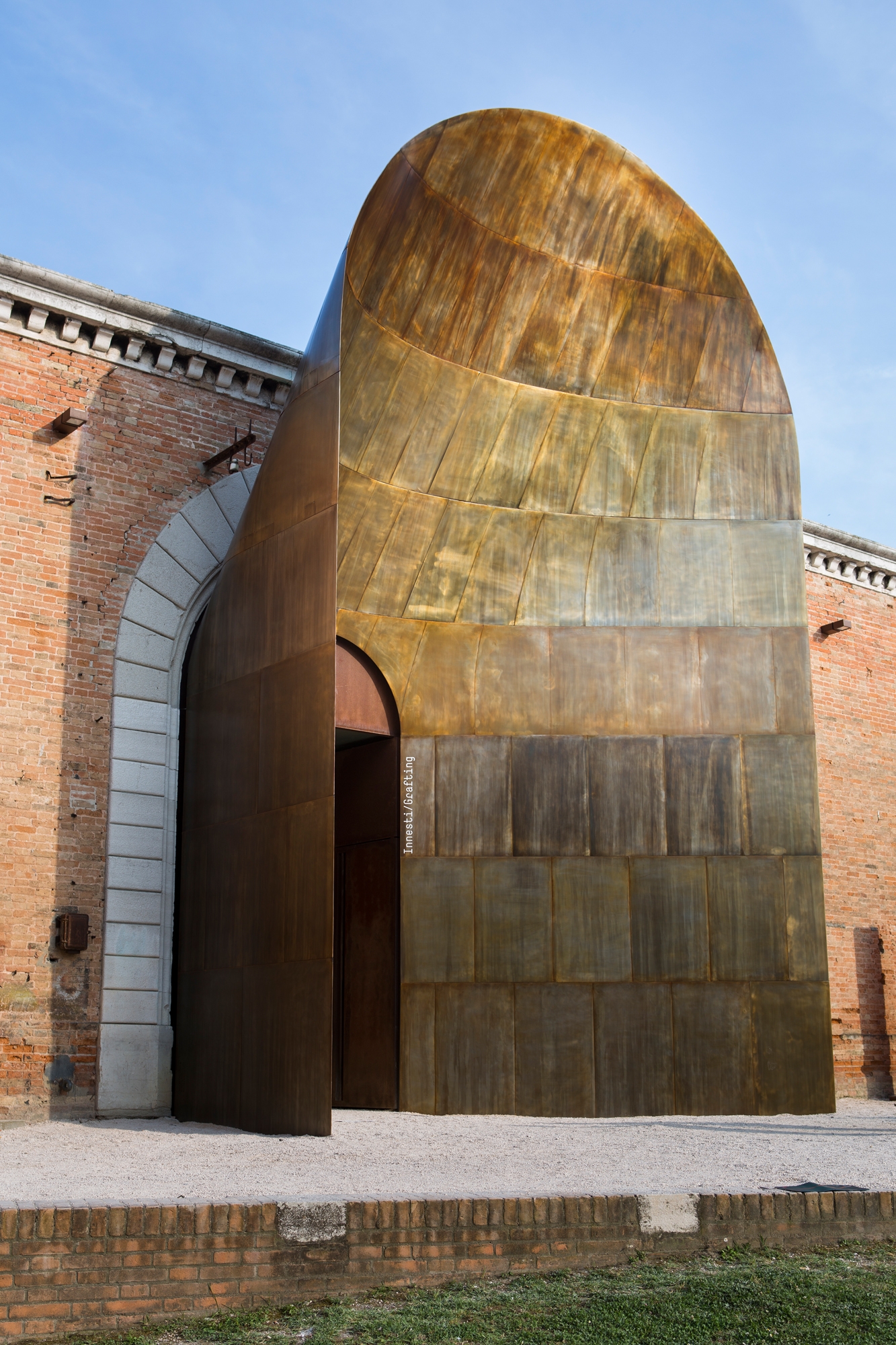 Read about project An “Archimbuto” for the Italian Pavilion