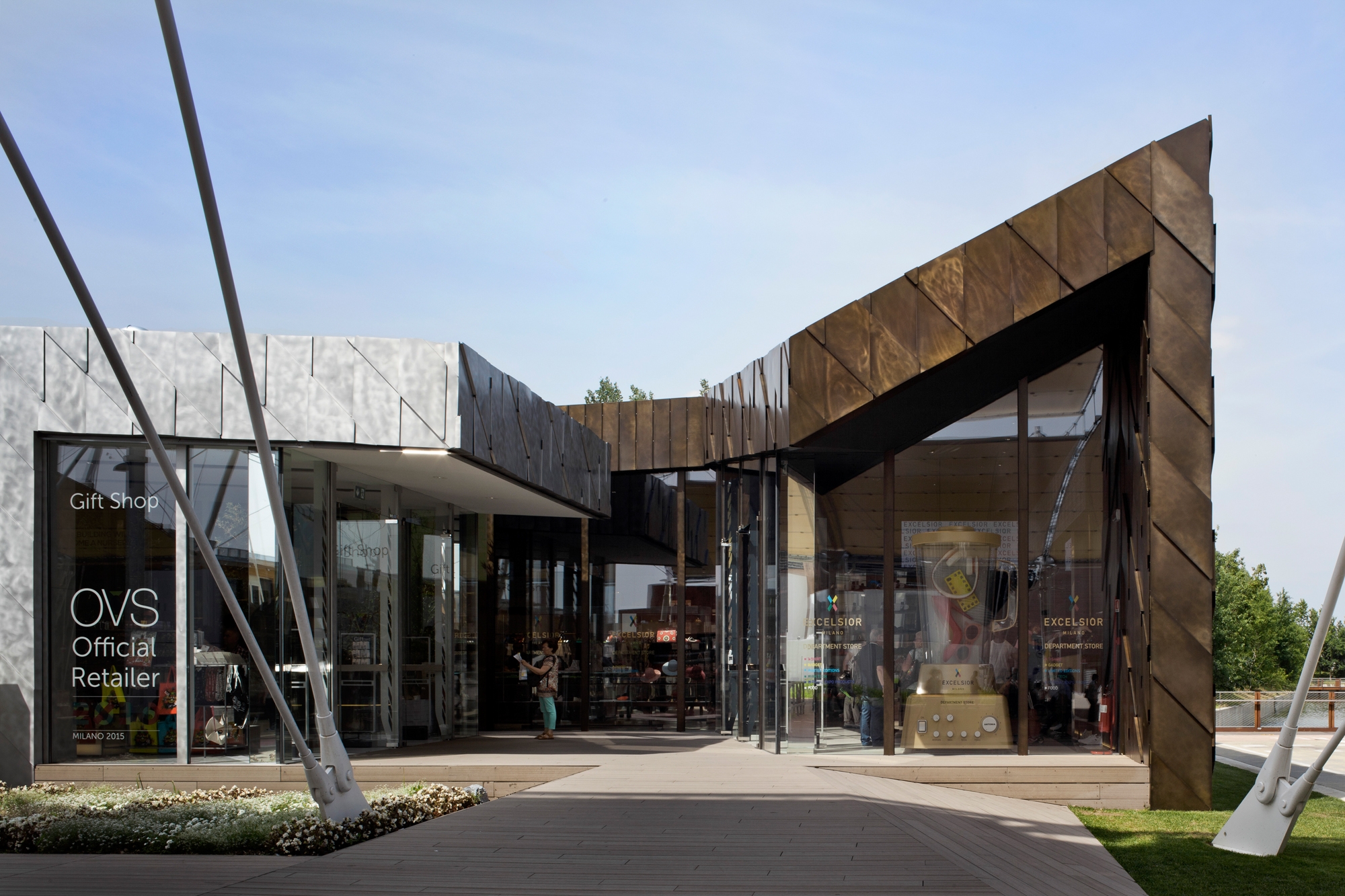 Read about project A coat of shingles for Expo Milano 2015