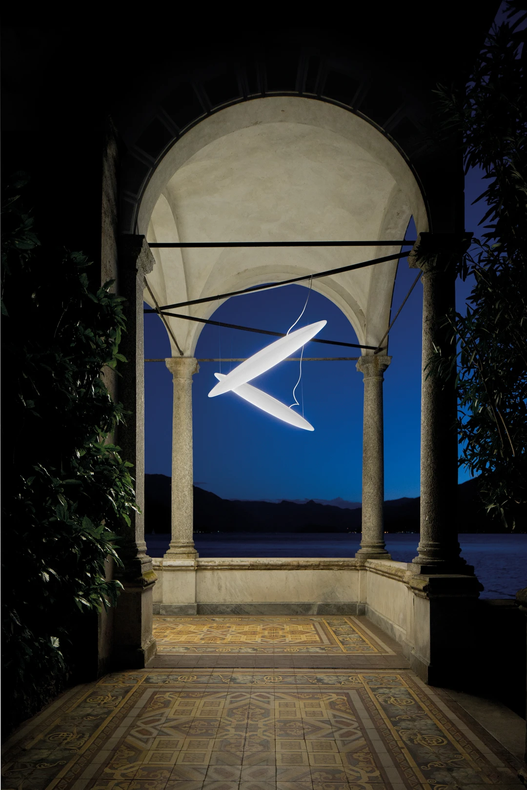 Erfahre mehr über das Projekt Villa Monastero