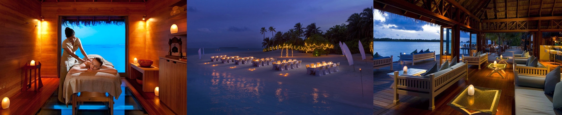 Leggi sul progetto Conrad Maldives Rangali Island
