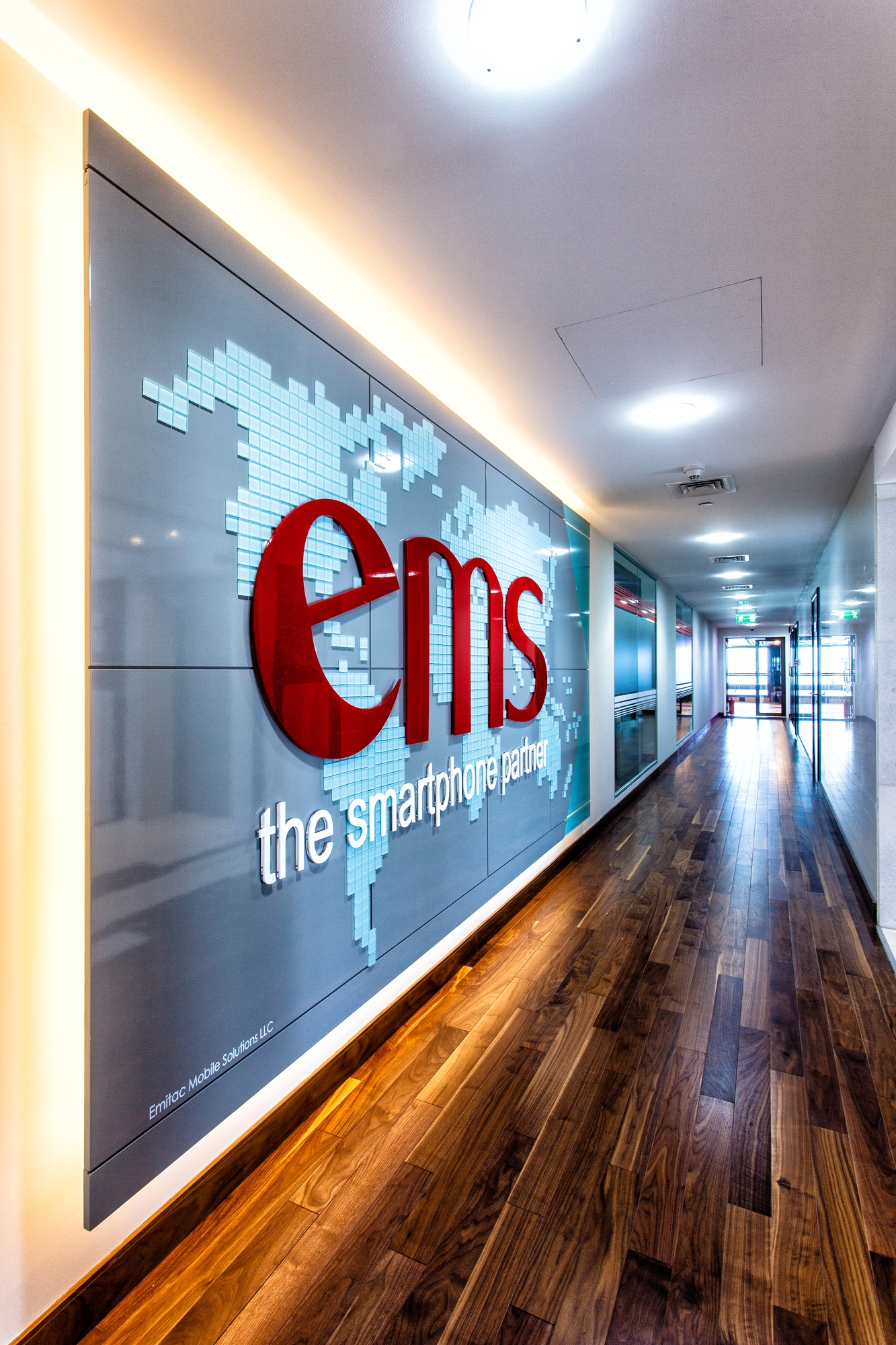 Read about project EMS