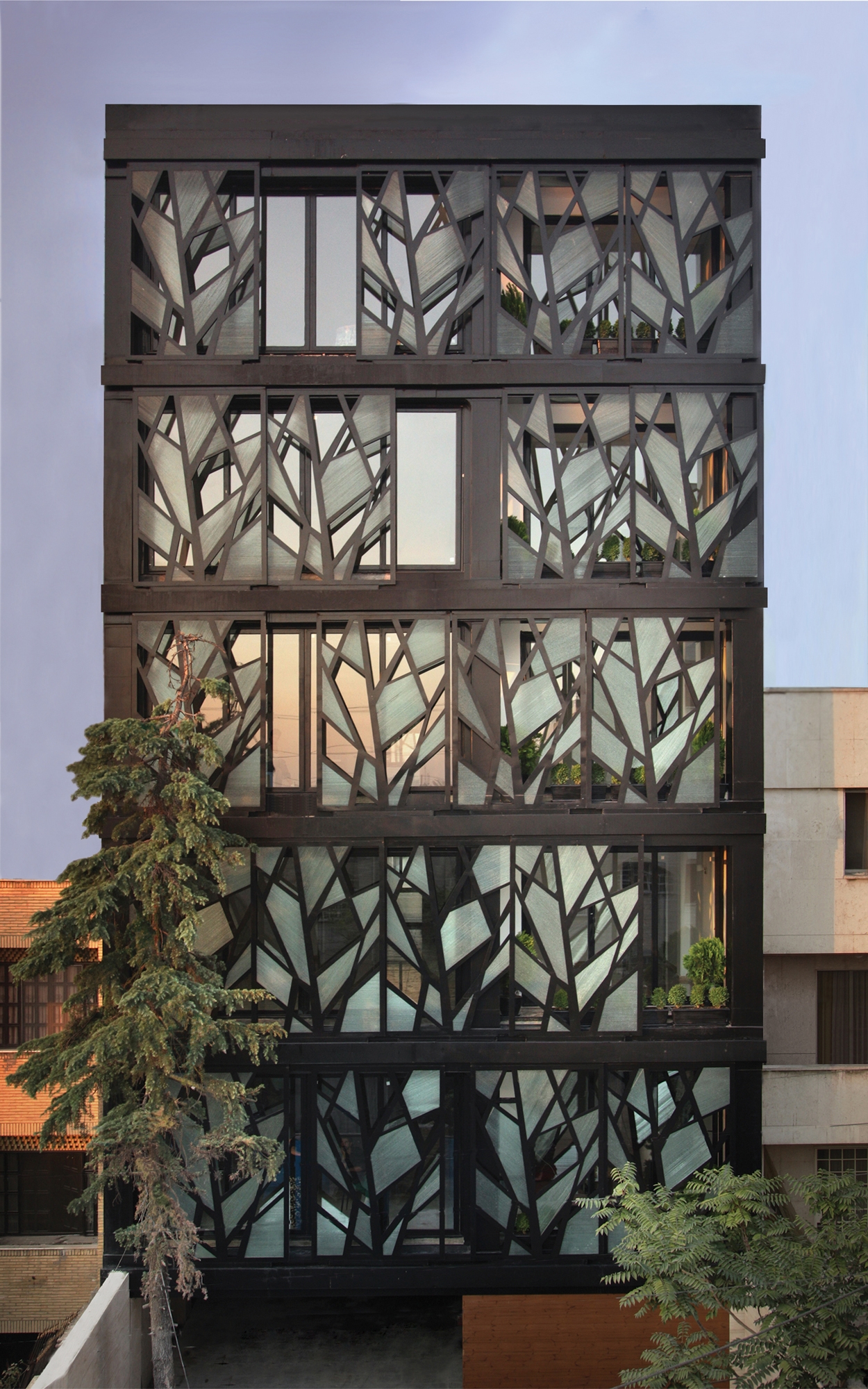 Read about project Danial Apartment
