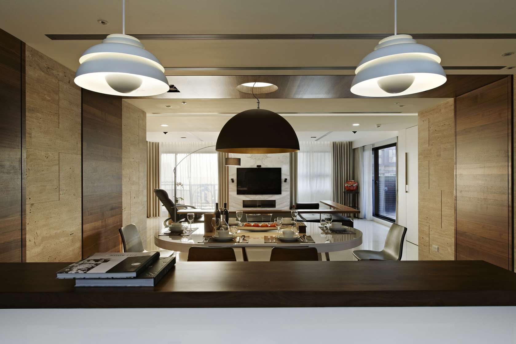 Read about project Hsiung House