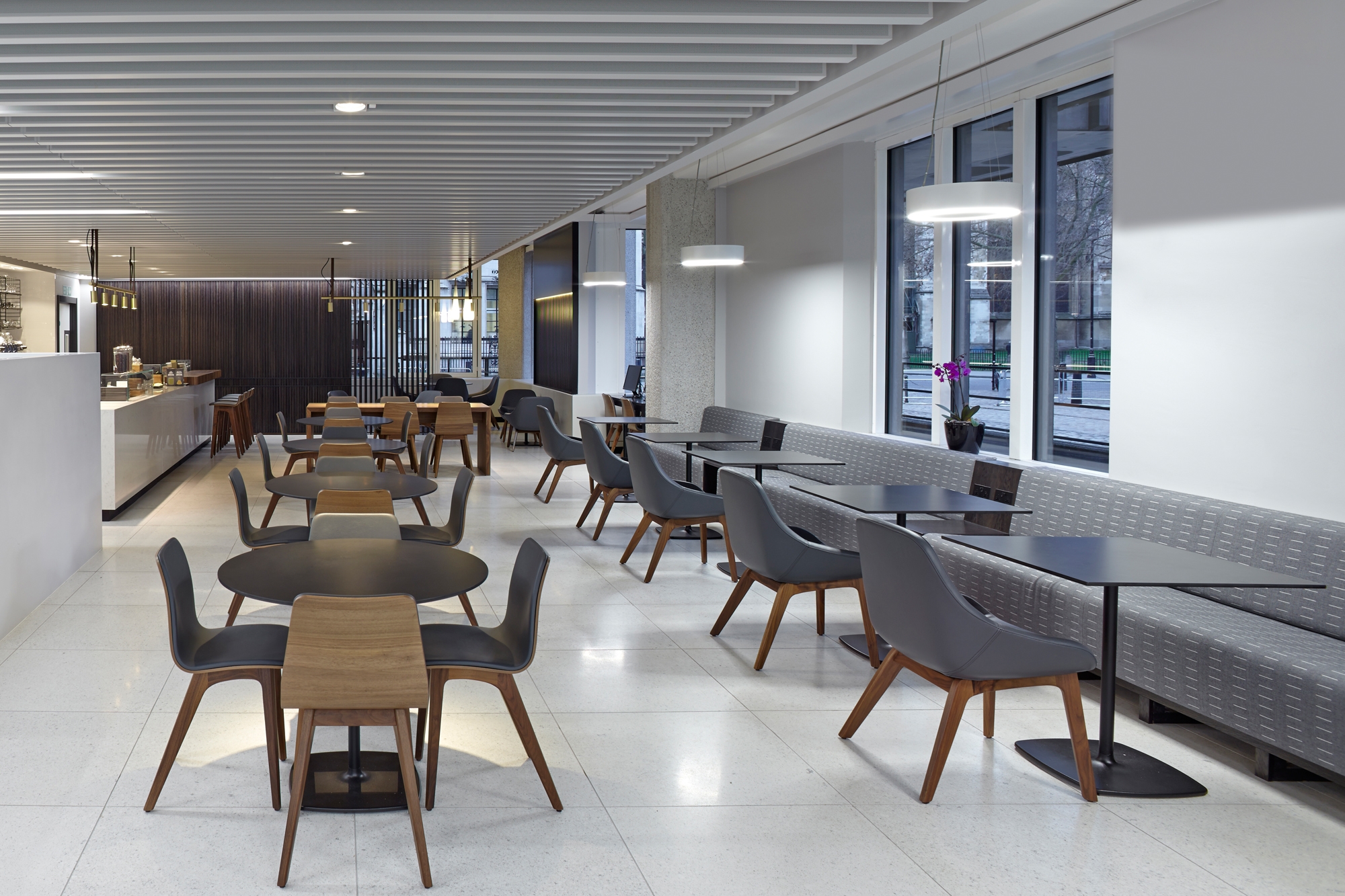 Read about project Queen Elizabeth II Center