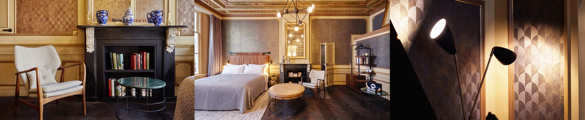 Read about project The Hoxton