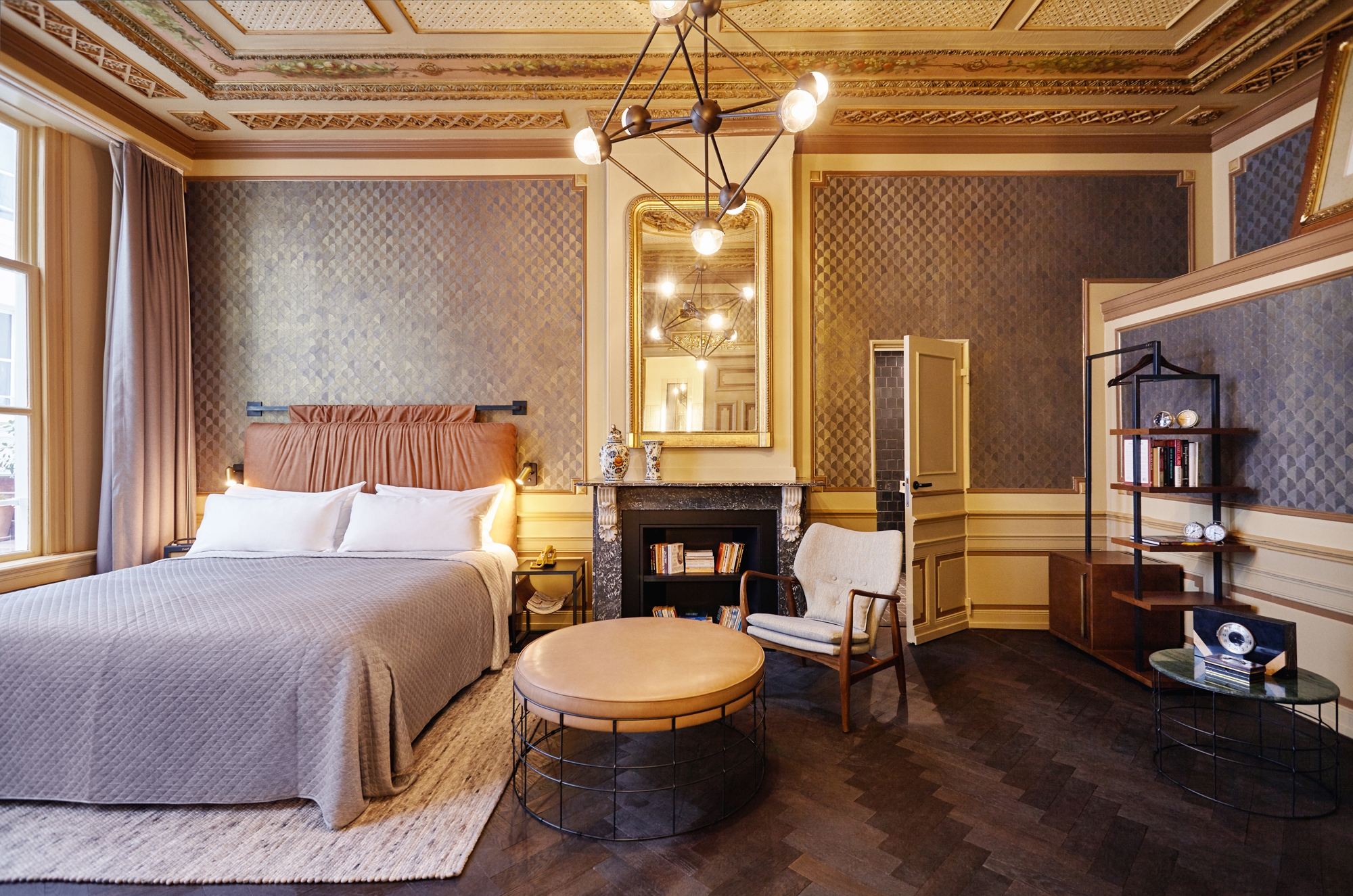 Read about project The Hoxton